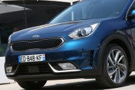 Kia Niro – Hibrid, nagyon másképp 26