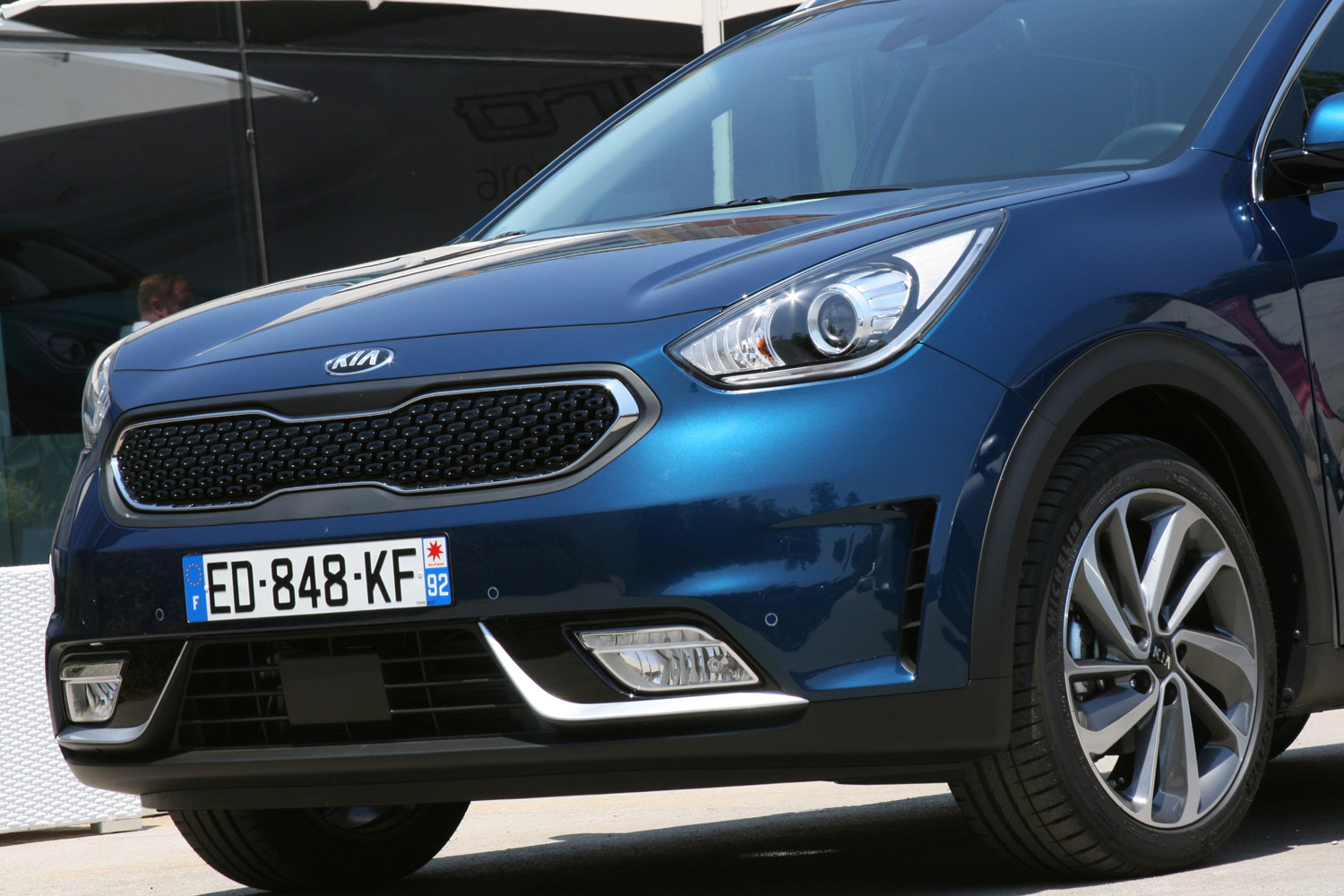 Kia Niro – Hibrid, nagyon másképp 6