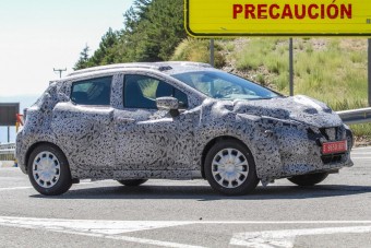 Nem lesz cukin gömbölyded az új Nissan Micra