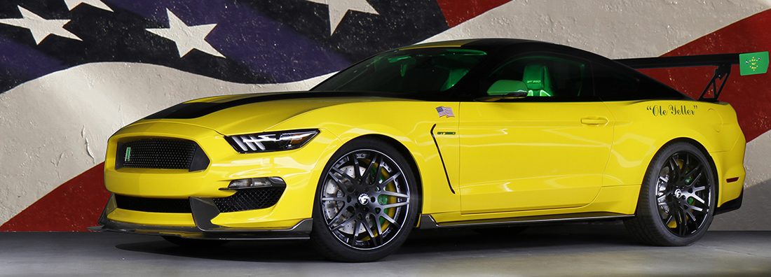 Repülőgépből épített sportkocsit a Ford