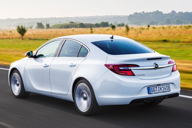 Minél egyszerűbb, annál megbízhatóbb az autó 5 Középkategória: Opel Insignia (Mercedes C-osztály, Ford Mondeo)