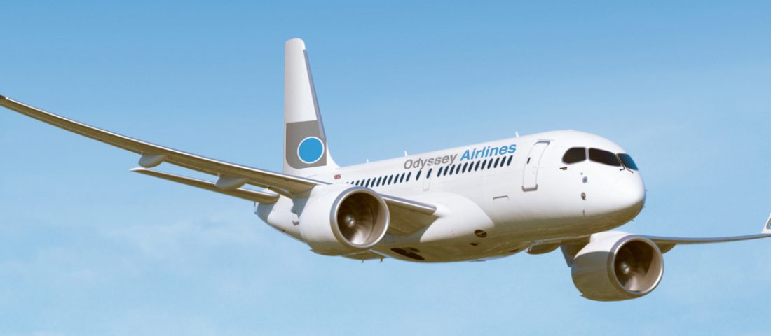 Elkészült az első, kövéreknek tervezett repülőgép