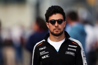 F1: Perez tényleg leléphet a Force Indiától