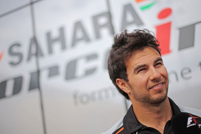 F1: Perez marad a Force Indiánál 1 | Vezess perez