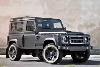 Tovább élhet a Land Rover Defender (majdnem)