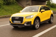 Mindentudó kis szabadidő-autó, Audi-minőségben 47