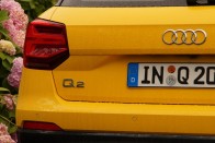 Mindentudó kis szabadidő-autó, Audi-minőségben 50