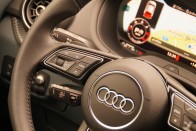 Mindentudó kis szabadidő-autó, Audi-minőségben 63