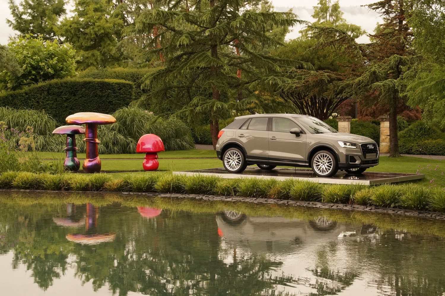 Mindentudó kis szabadidő-autó, Audi-minőségben 39