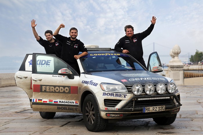 Újabb világrekord született!