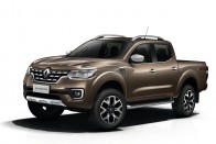 Megjött a Renault nagy pickupja 31