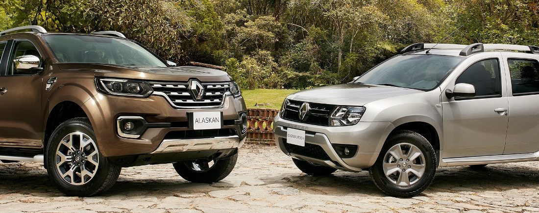 Megjött a Renault nagy pickupja