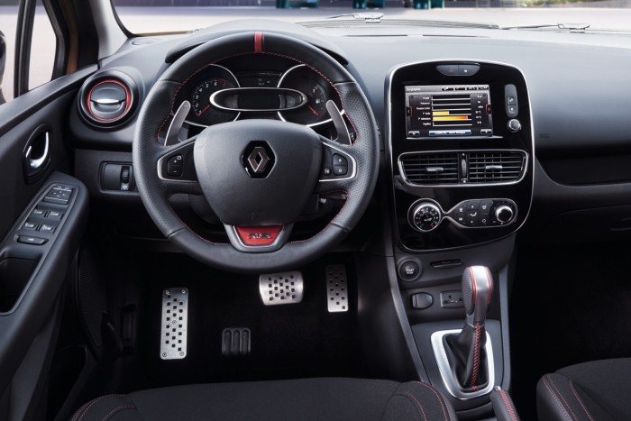 Renault Clio R.S.