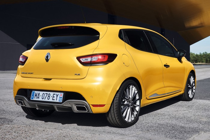 Renault Clio R.S.