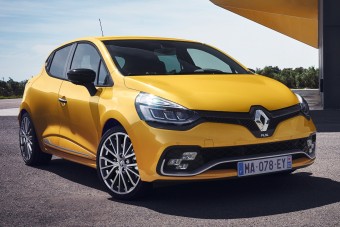 Megújult a Renault sportos kisautócsaládja