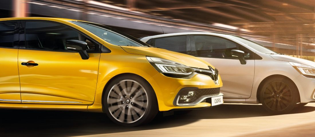 Megújult a Renault sportos kisautócsaládja