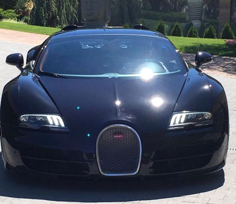 Ronaldo 800 millióért vett magának vadállatot 1 | Vezess ronaldoJÓ1