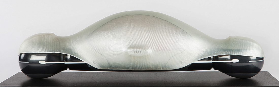 Ilyenek lesznek a városi autók 20 év múlva