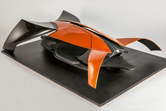 Ilyenek lesznek a városi autók 20 év múlva