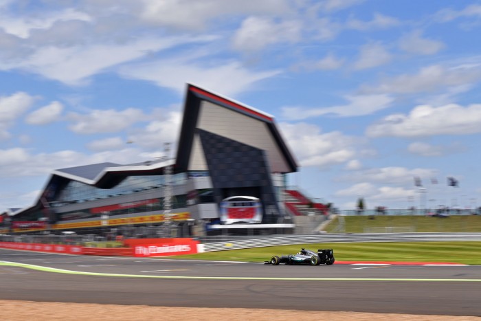 F1: 2020-tól annyi Silverstone-nak?