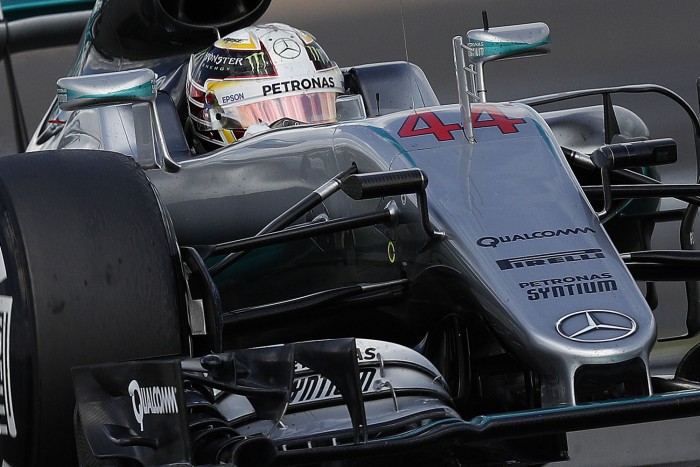 F1: Mégis most jön Hamilton hátrasorolása?