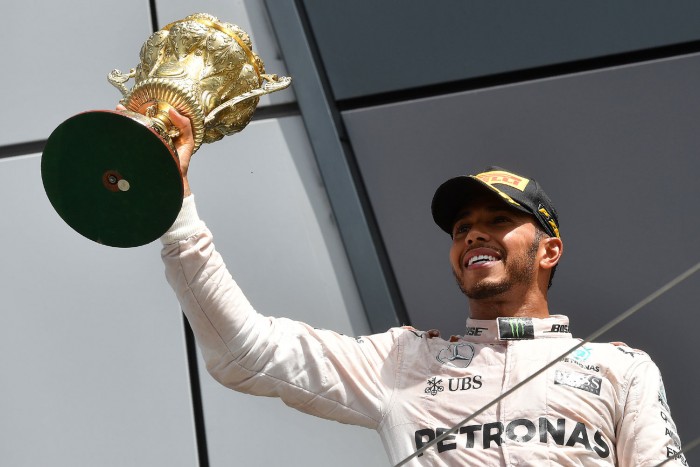 Rossz az F1-nek, ha megint Hamilton nyer