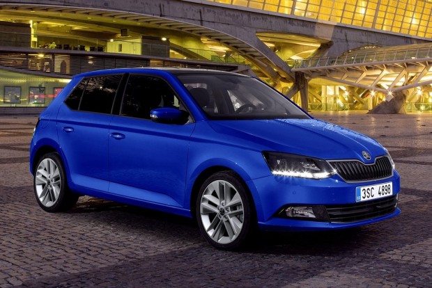 Minél egyszerűbb, annál megbízhatóbb az autó 3 Kisautók Škoda Fabia (VW Polo, Nissan Juke / Peugeot 208 / Opel Corsa)