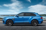 Megszületett az első Bentayga-tuning, rosszabbra számítottunk 2