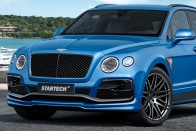 Megszületett az első Bentayga-tuning, rosszabbra számítottunk 12