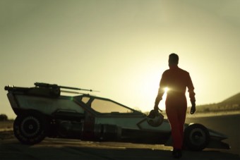 Életnagyságú Star Wars játékautó a Hot Wheelstől