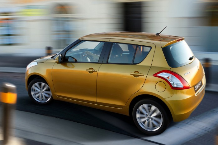 Fékproblémák miatt hívnak vissza Suzukikat