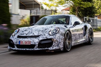 Valami brutál készül a Techartnál