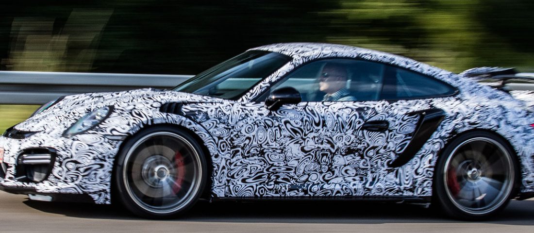 Valami brutál készül a Techartnál