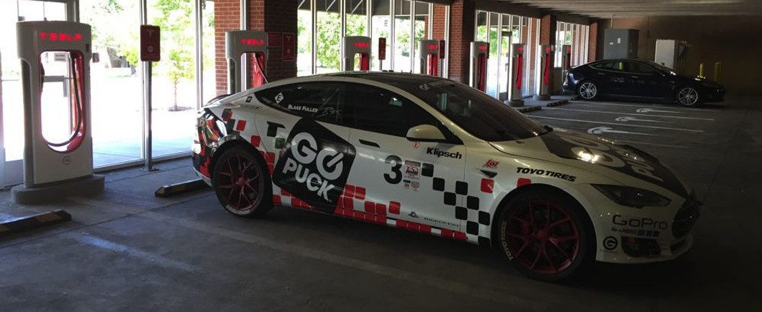 A villanyautósok között is vannak ám tahók