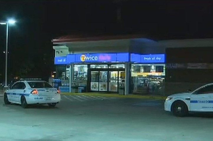 WC-papírral álcázta magát a benzinkúti rabló