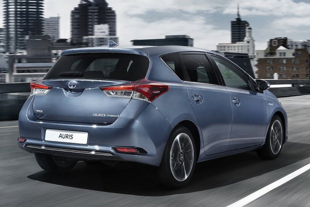 Minél egyszerűbb, annál megbízhatóbb az autó 4 Alsó-középkategória: Toyota Auris (Škoda Octavia, Hyundai i30)