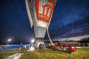 Világcsúcs Föld-kerülésben