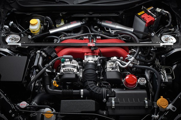 TRD 2017 Toyota GT868