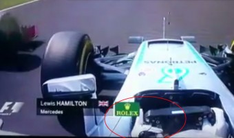 Gutierrez visszaszólt a neki beintő Hamiltonnak