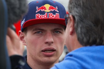 F1: Verstappen már pszichiátriai eset