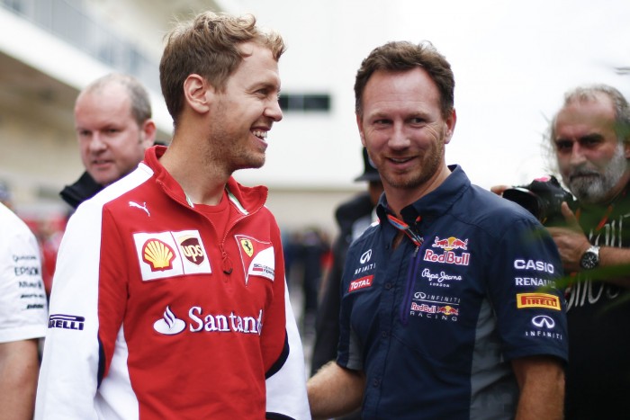 F1: Vettel elhagyja a Ferrarit?