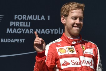 F1: Vettelnek semmi köze a Ferrari kínlódásához
