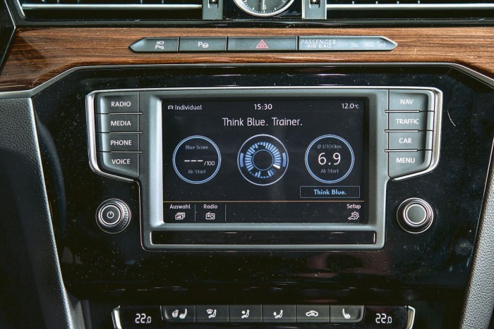 Megéri az erősebb motor? 6 A Think Blue Trainer takarékosságra ösztönző alkalmazást csak a fitnesz karkötők kedvelői tartják hasznosnak