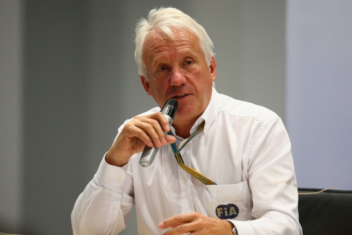 Állandó versenybírót a Forma-1-be?