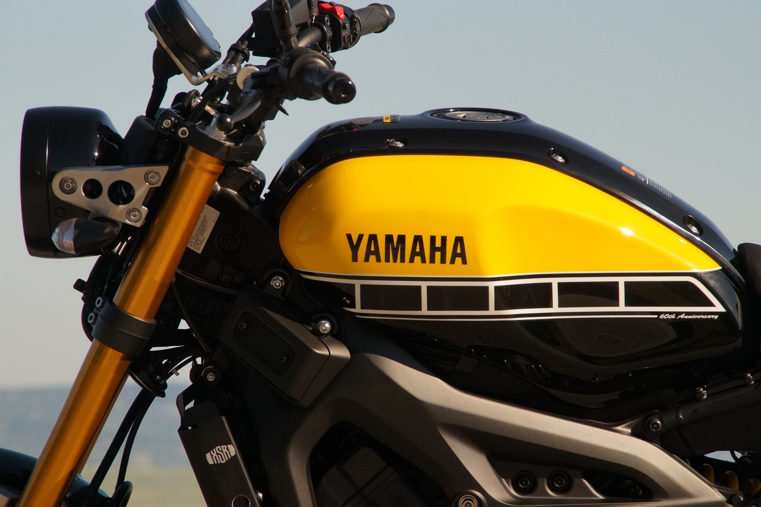 Yamaha, amivel folyamatos boldog küzdelem az élet 10