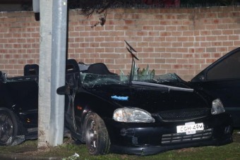 Szelfivel ünnepeltek a horrorbaleset túlélői