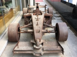 Vashulladékból váltotta valóra vágyát az álmodozó kisember