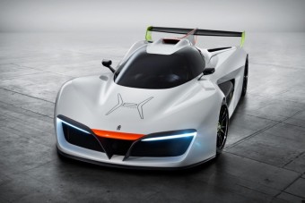 700 millióba fáj a világ legszebb ökoautója