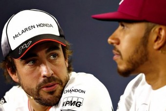 F1: Alonso már másképp viselkedne Hamiltonnal