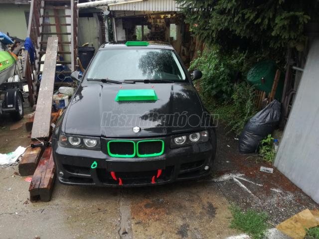 Eladó BMW: driftre készült, falunap lett belőle 2 | Vezess 10511293_1